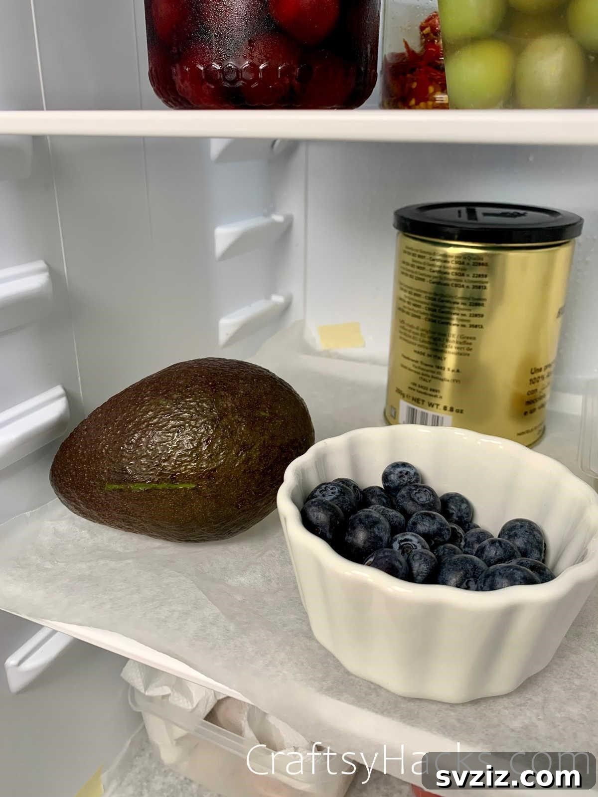 20 Smart Ways to Maximize Food Freshness 20 keep avocados in fridge