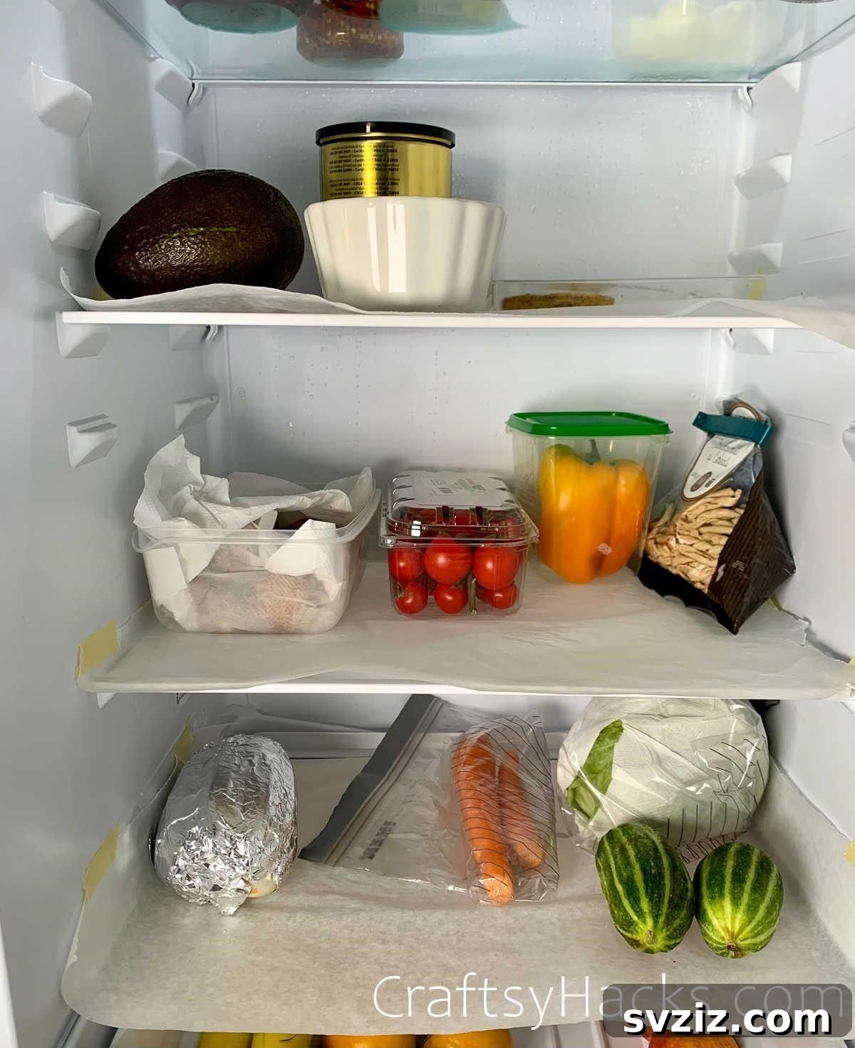 20 Smart Ways to Maximize Food Freshness 22 don't store fruit and vegetables together