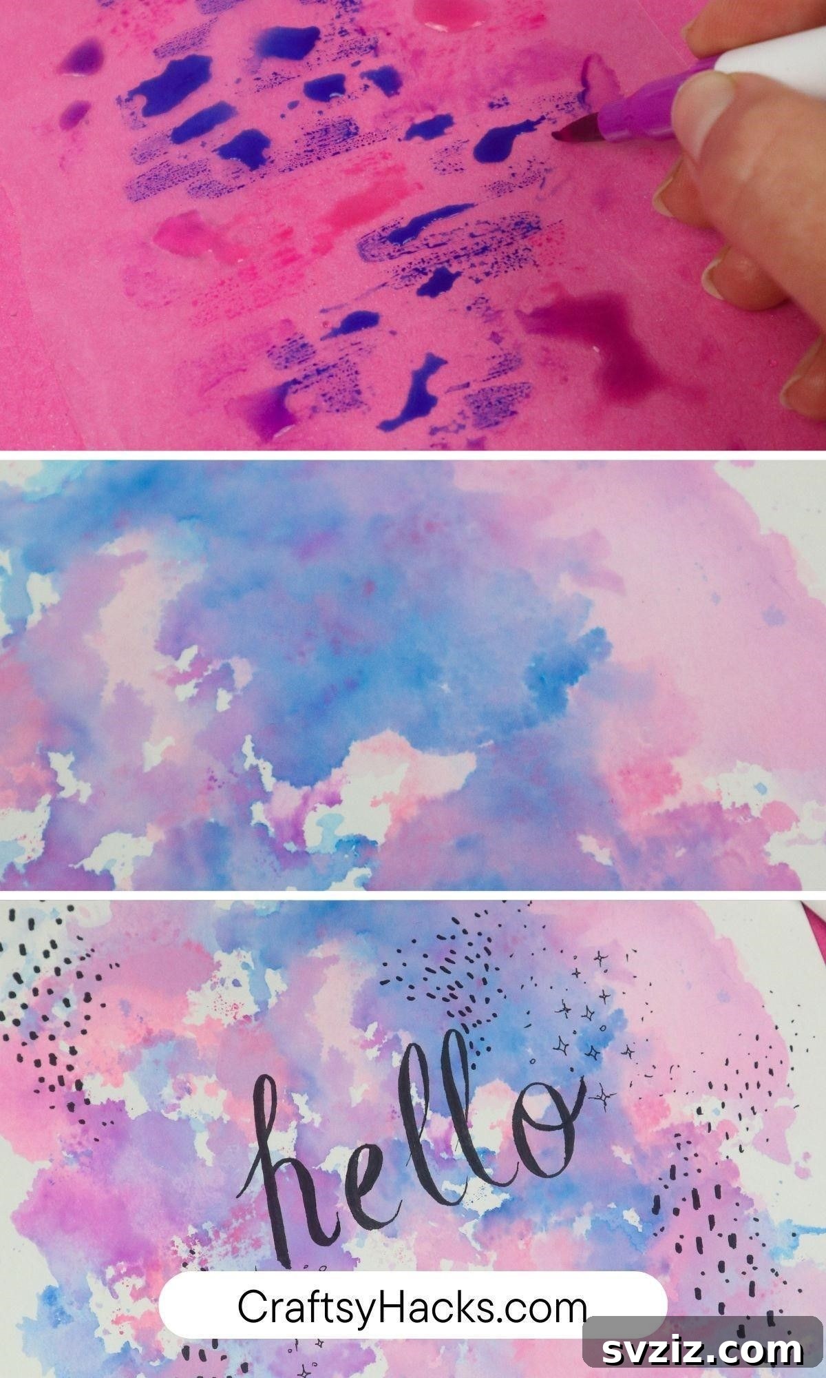 Effortless Painting: Smart Hacks for Aspiring Artists 3 user markers with water