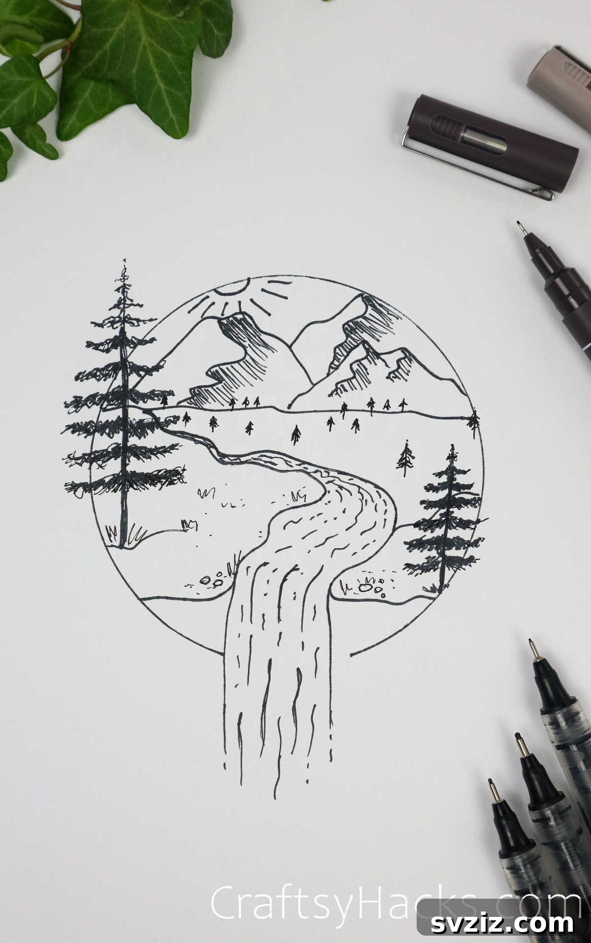 21 Effortless Circle Drawing Concepts 4 Beautiful Circle Drawing Ideas to Inspire You