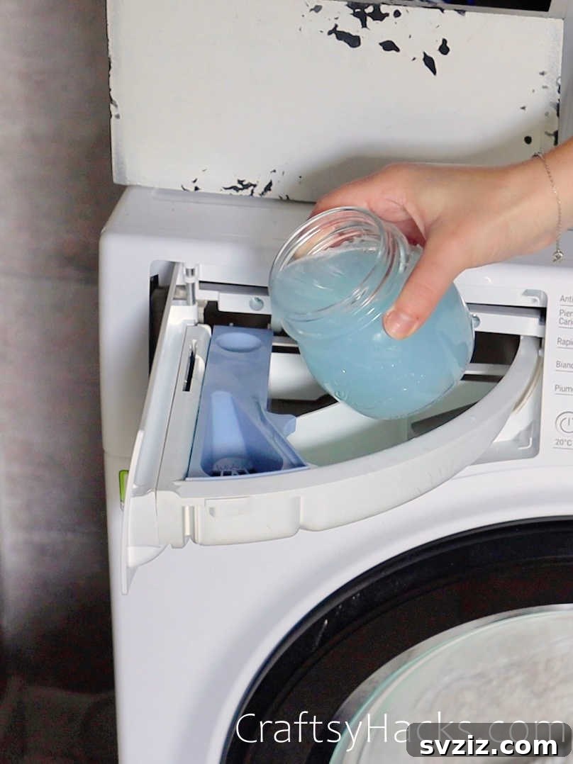 freshen laundry with lemons and lysol
