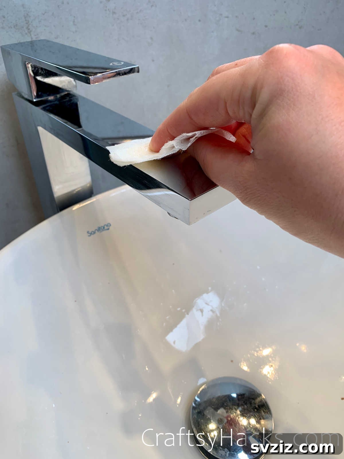shine faucets
