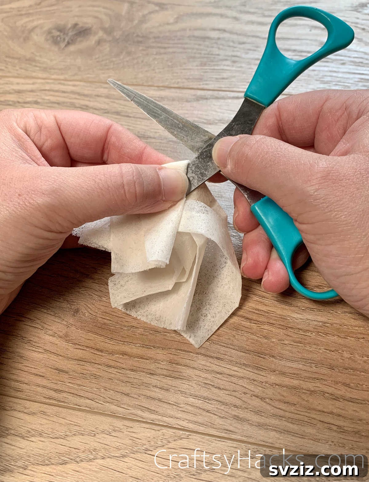 keep scissors sharp