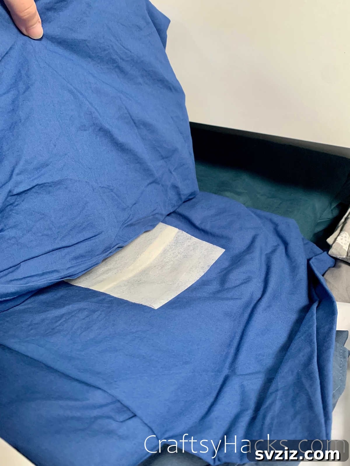 make bedsheets fresh