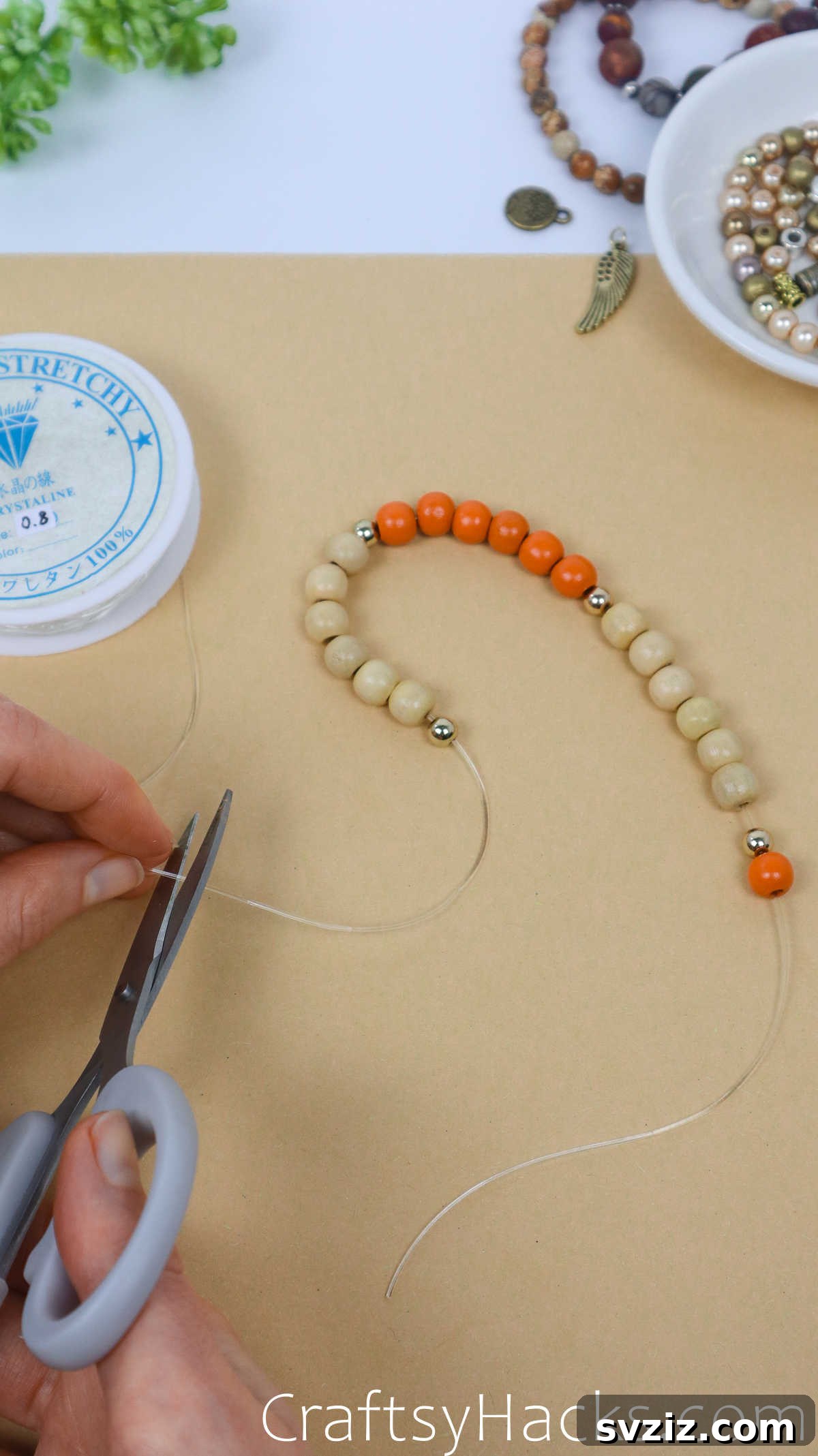 Craft Your Own Stylish Beaded Bracelets 16 img 20300 15