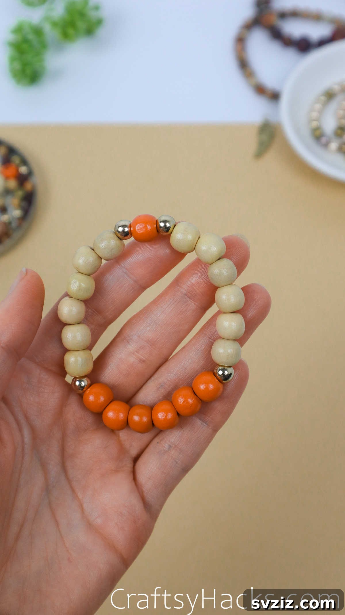 Craft Your Own Stylish Beaded Bracelets 26 DIY beaded bracelet