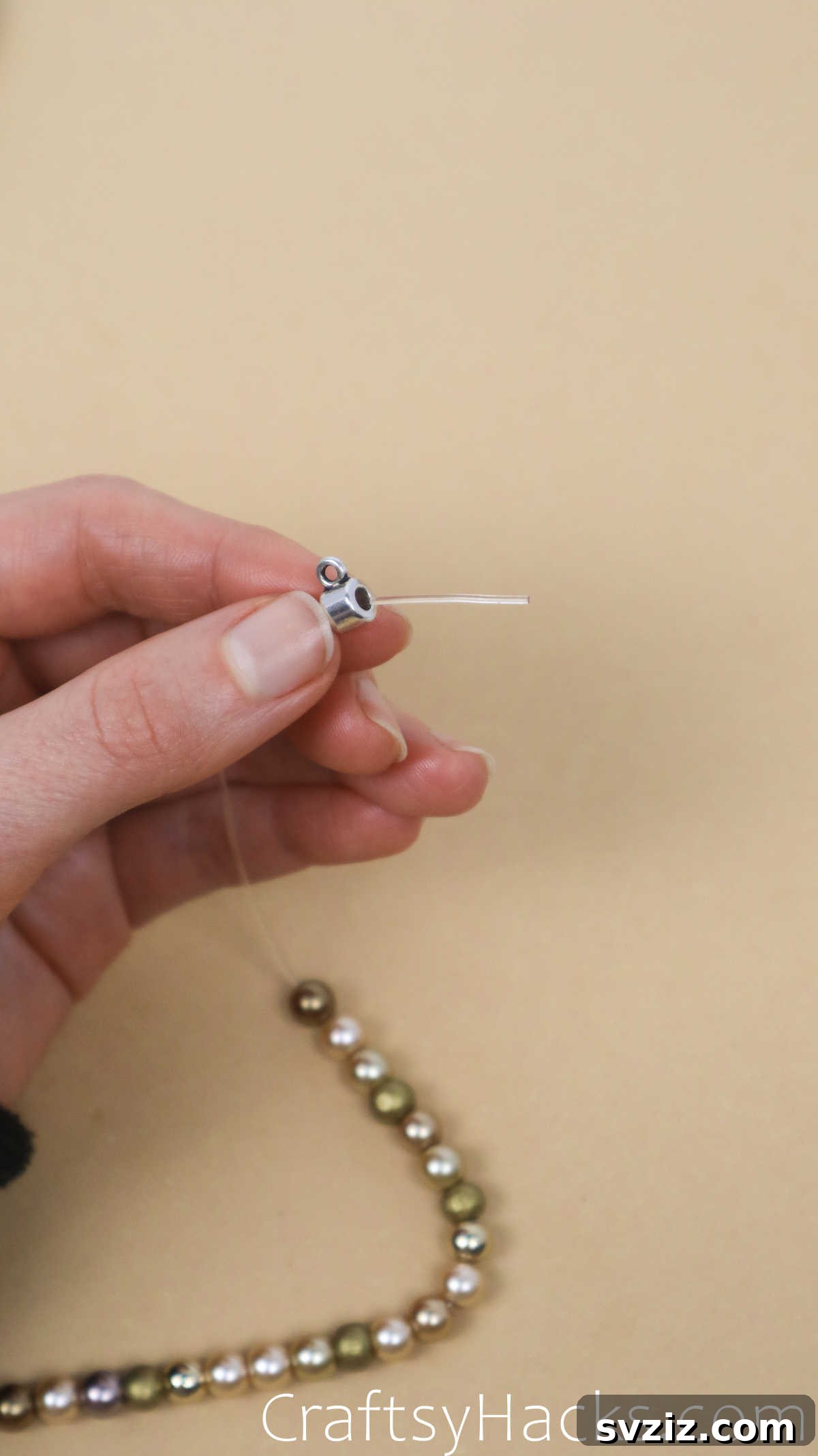 Craft Your Own Stylish Beaded Bracelets 30 bail bead