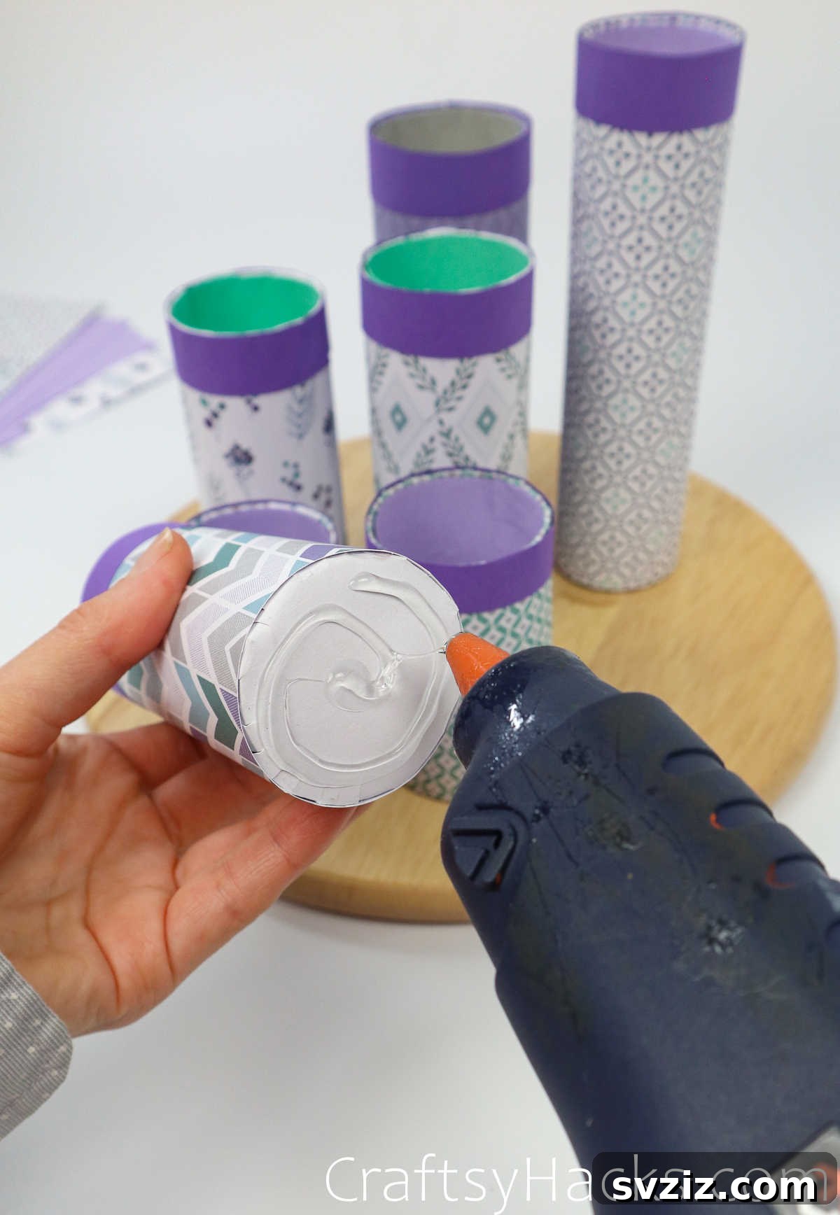 Craft Your Own Makeup Organizer 46 img 20340 45