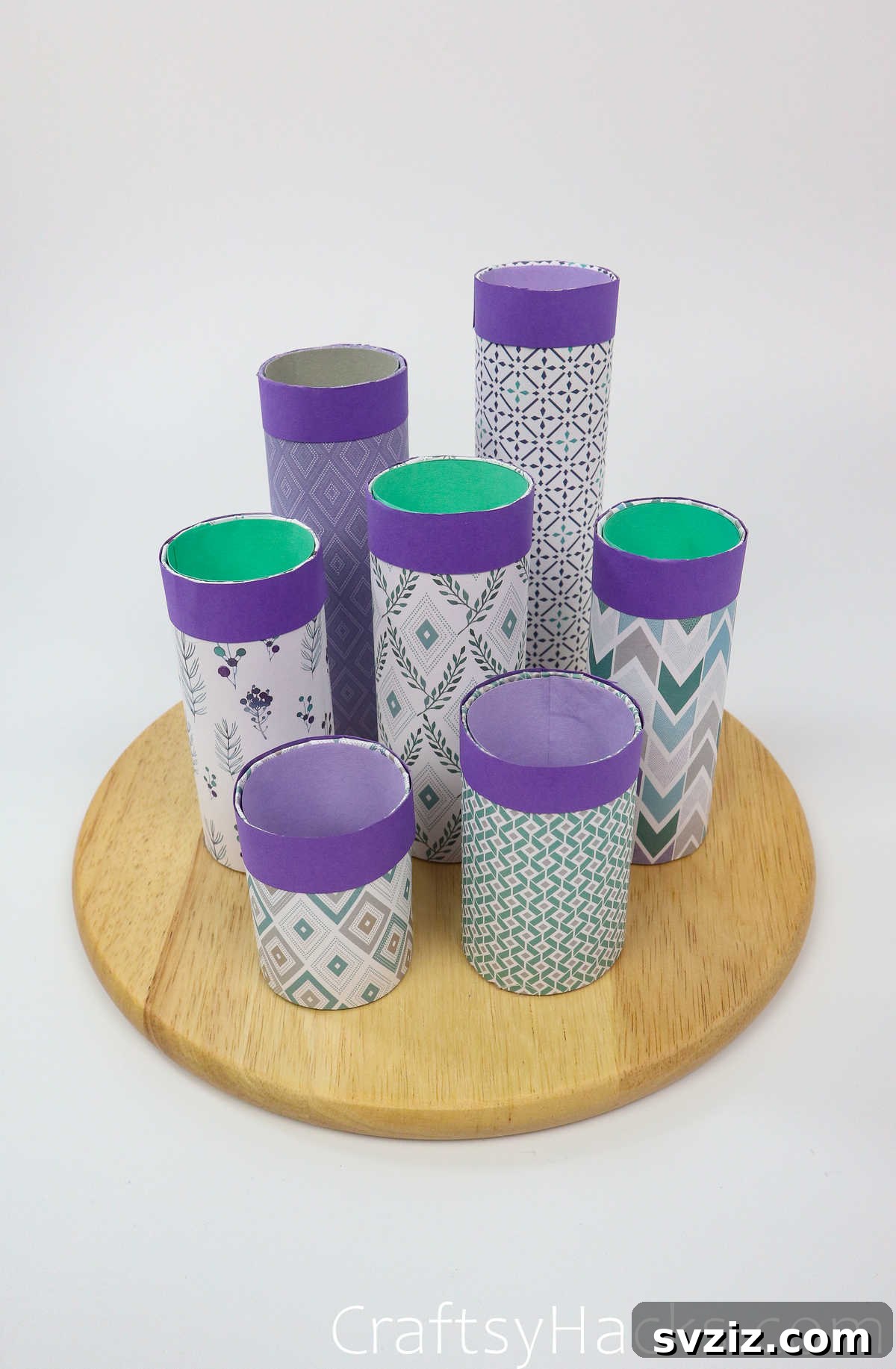 Craft Your Own Makeup Organizer 48 diy make up organizers