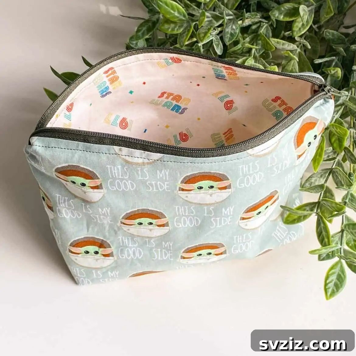 DIY Coin purse
