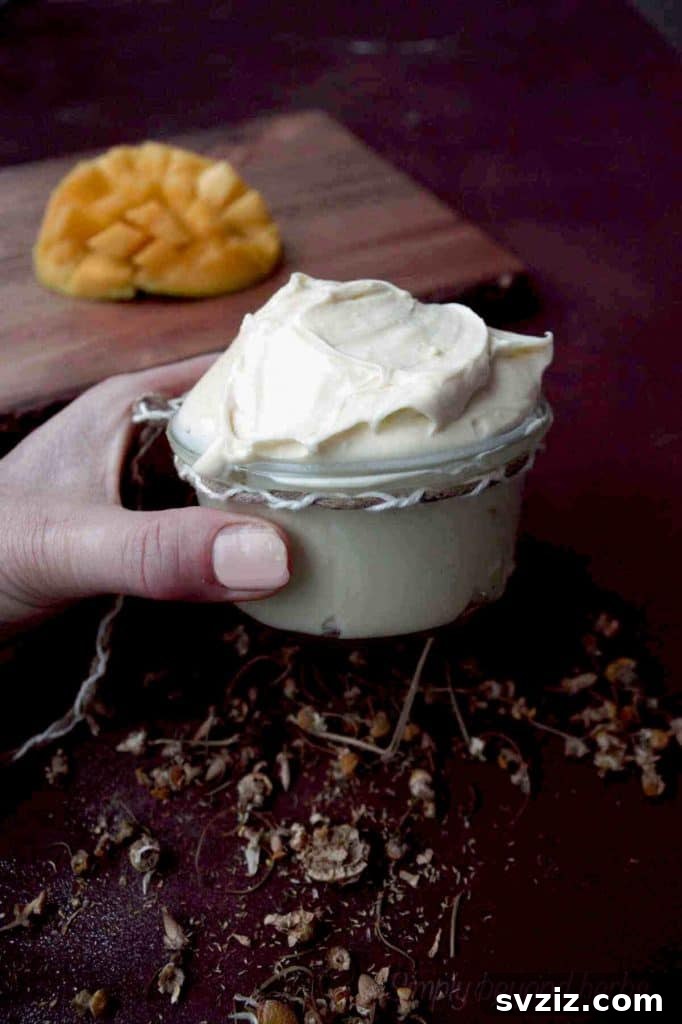 mango body butter