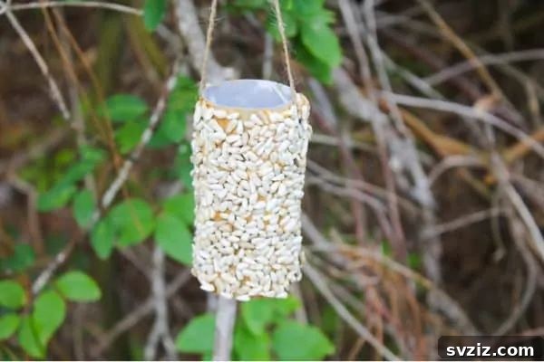 21 Ingenious Ways to Repurpose Toilet Paper Tubes 5 DIY bird feeder