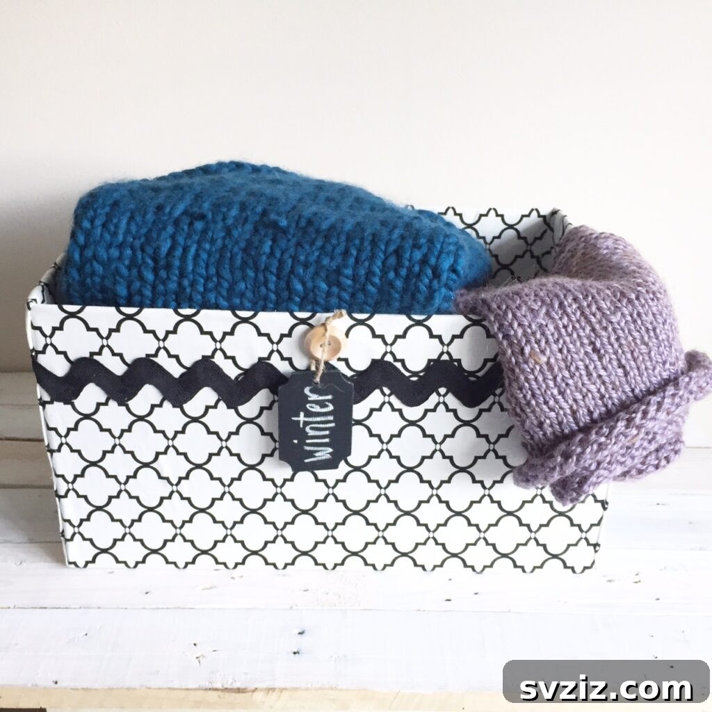 Woven Wonders: 21 Creative Basket Organization Ideas 22 No-Sew Fabric-Covered Storage Boxes