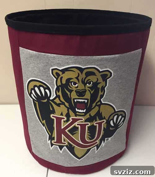 Woven Wonders: 21 Creative Basket Organization Ideas 8 T-Shirt Pop-Up Bin