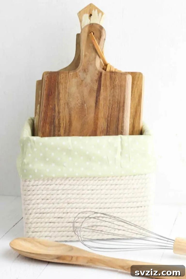 decorative storage box