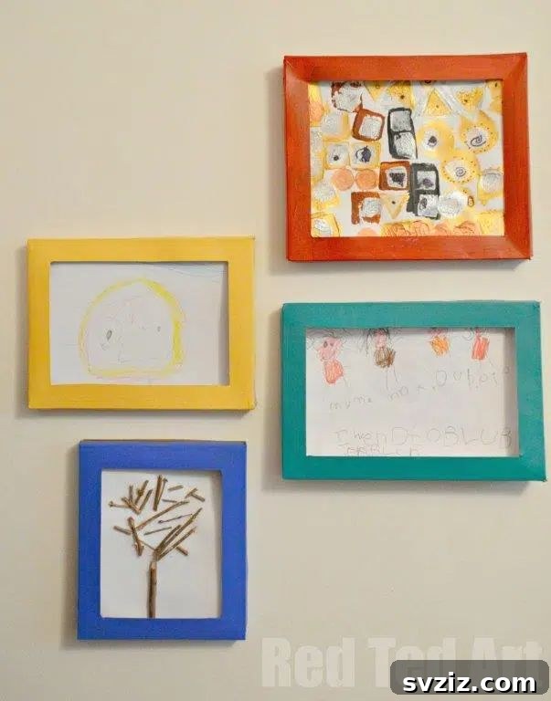 picture frames