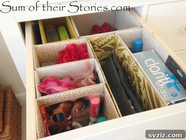 drawer divider