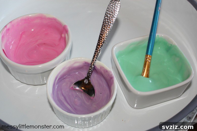 edible paint