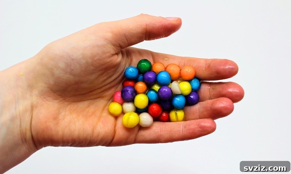 edible water beads