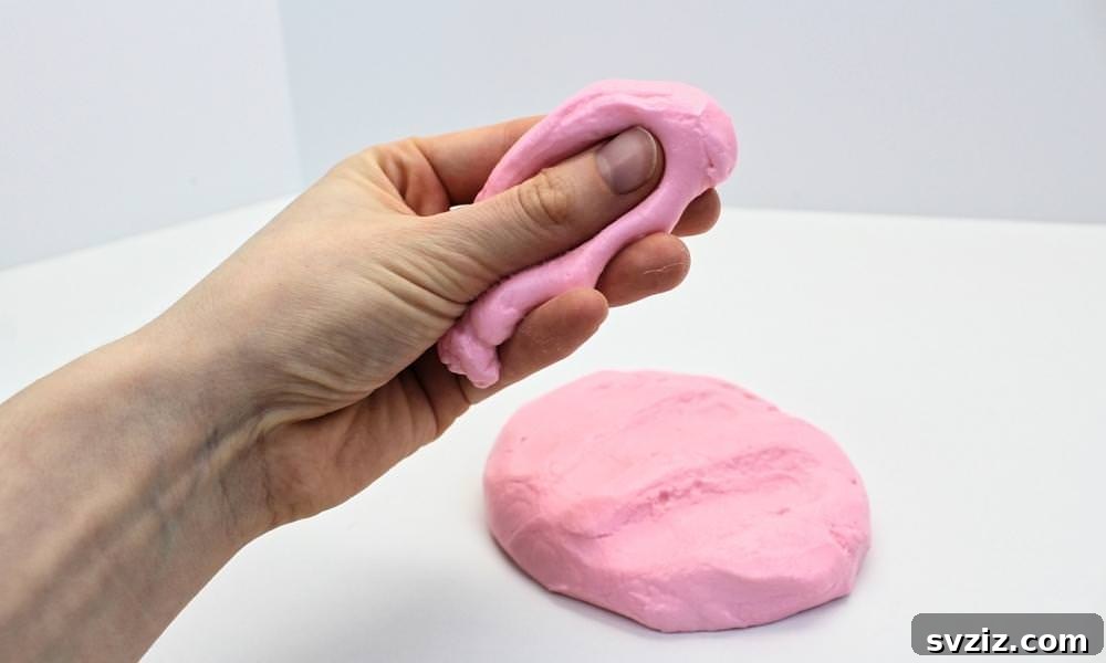 yogurt silly putty