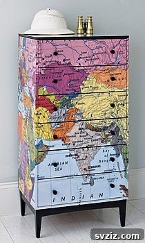 15 Brilliant DIY Furniture Flips 16 Traveler Themed Furniture design