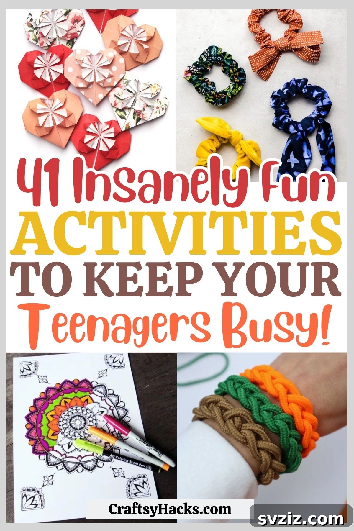 41 Unforgettable Experiences for Teens 2 Engaging and fun activities for teens to try