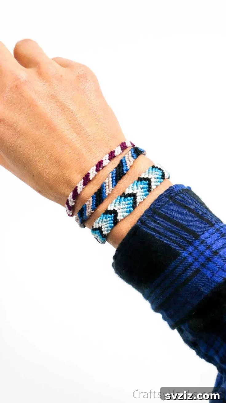 41 Unforgettable Experiences for Teens 15 Making friendship bracelets for teens