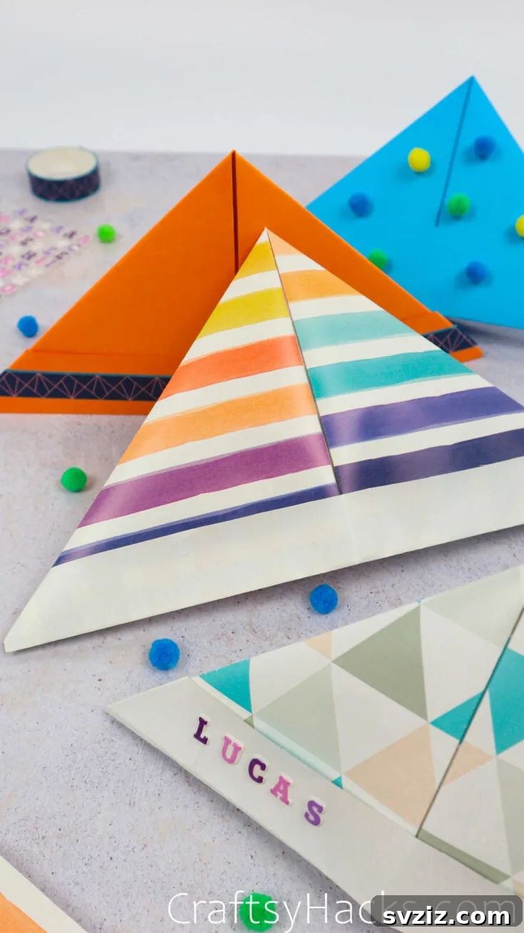 41 Unforgettable Experiences for Teens 3 Simple paper hat craft for creative teens