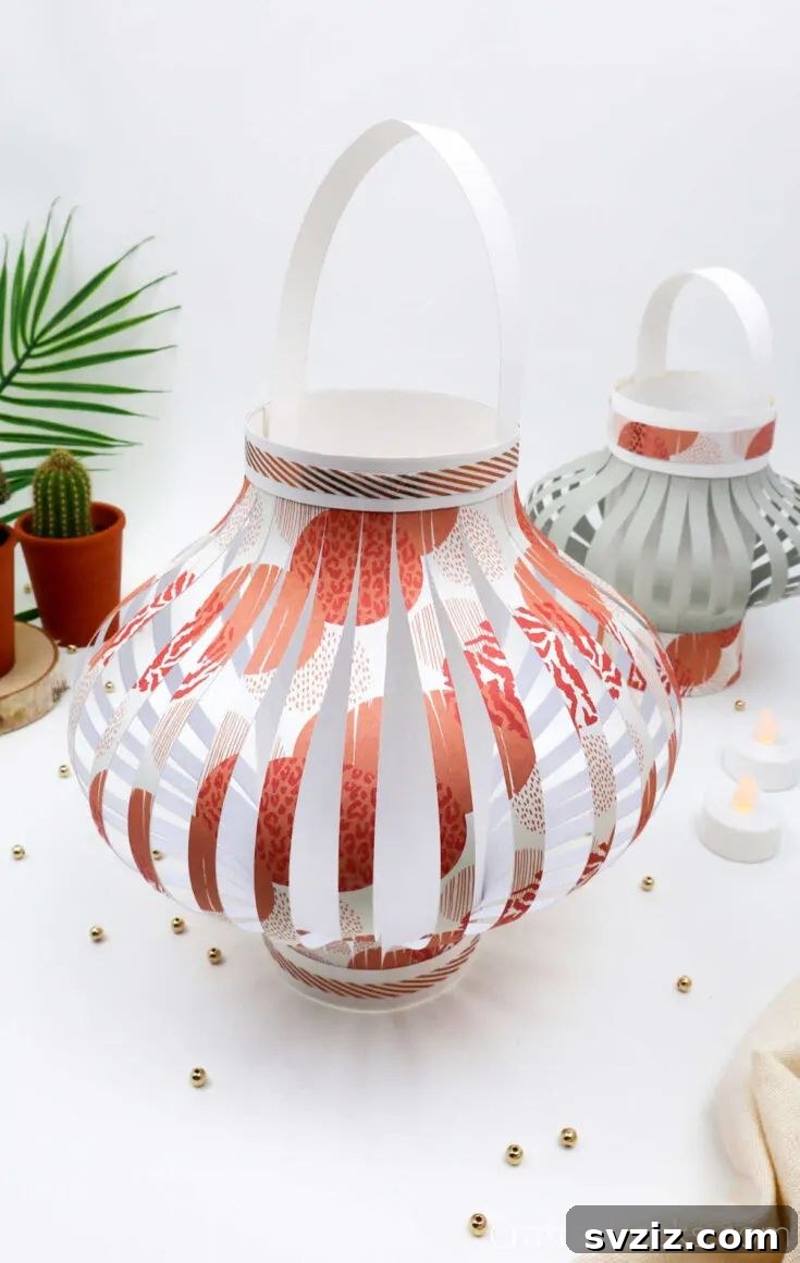 41 Unforgettable Experiences for Teens 26 Paper lantern craft for teens