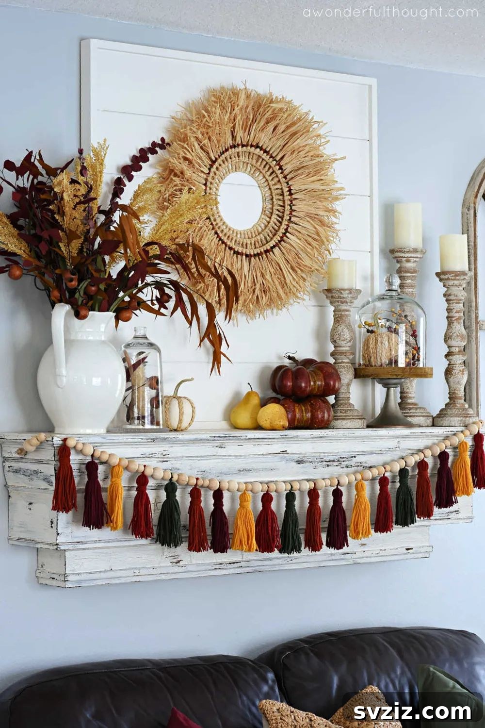 41 Unforgettable Experiences for Teens 27 DIY tassel garland decor for teens