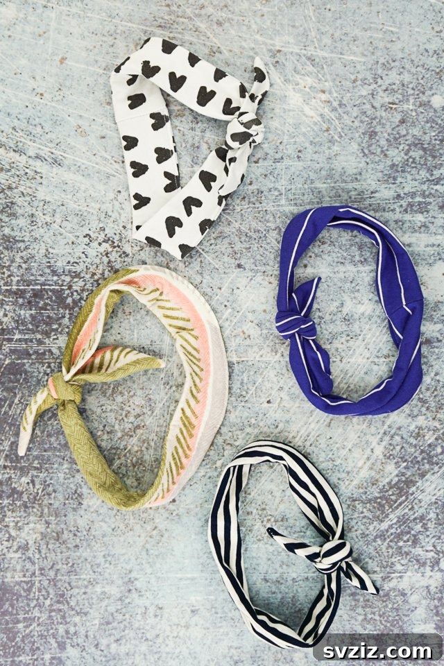 41 Unforgettable Experiences for Teens 30 DIY knit headband project for teens
