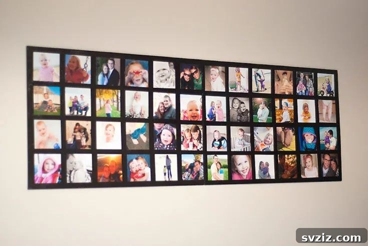 41 Unforgettable Experiences for Teens 34 DIY photo collage ideas for teens