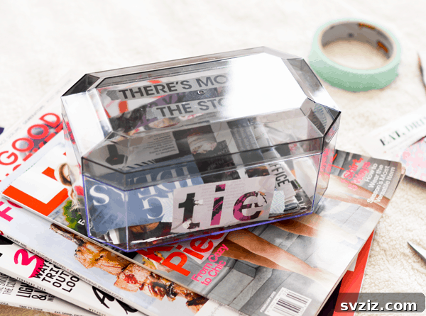 41 Unforgettable Experiences for Teens 36 Creating a vision box for teen goals