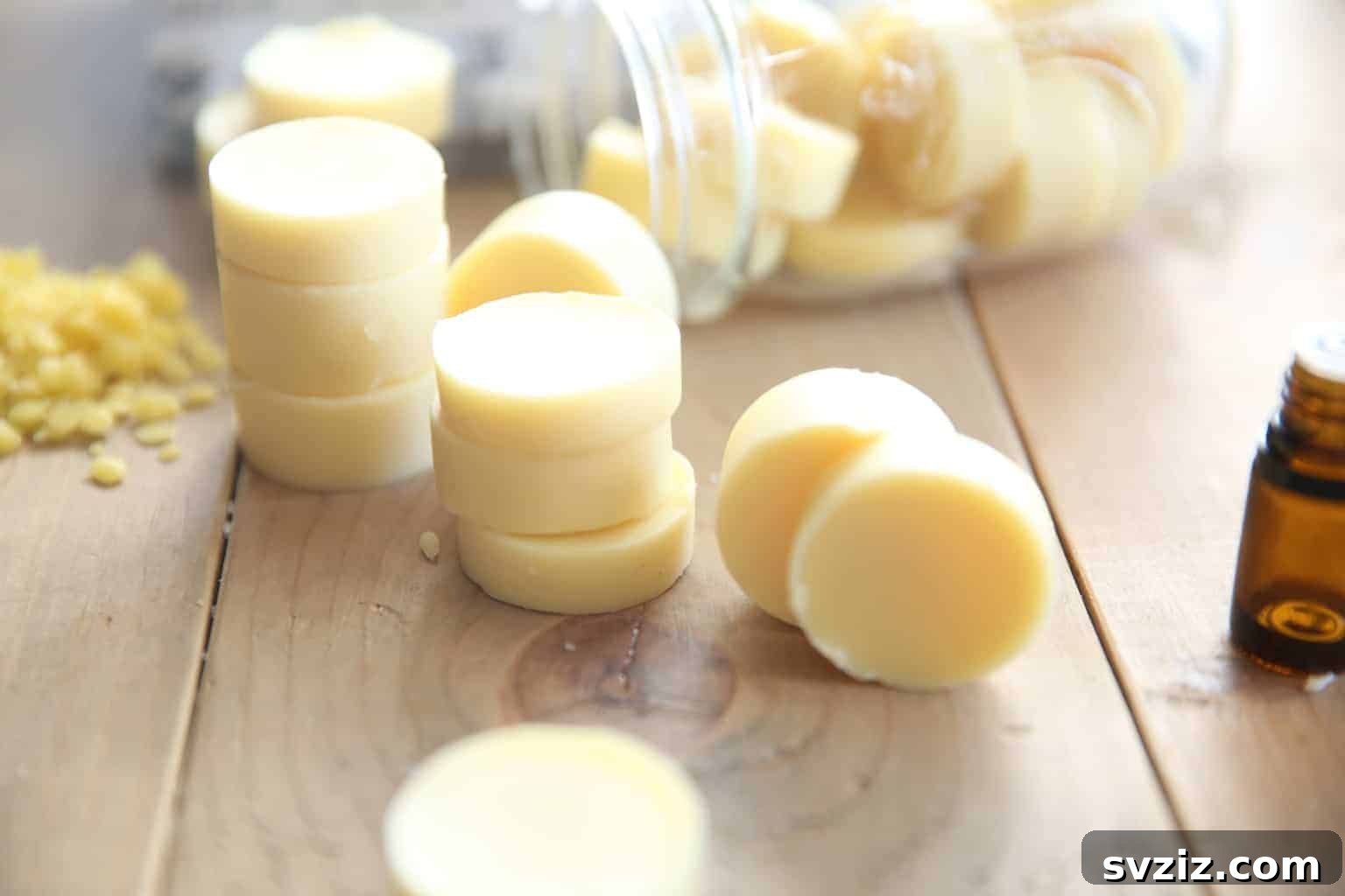 41 Unforgettable Experiences for Teens 39 Homemade lotion bars craft for teens