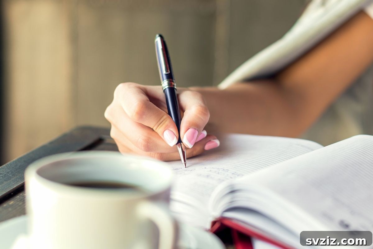 letter writing