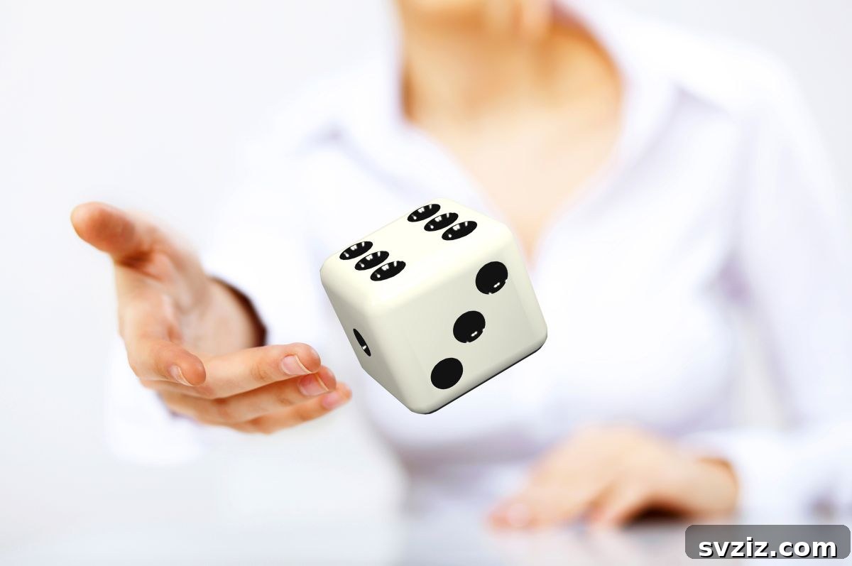 therapy dice
