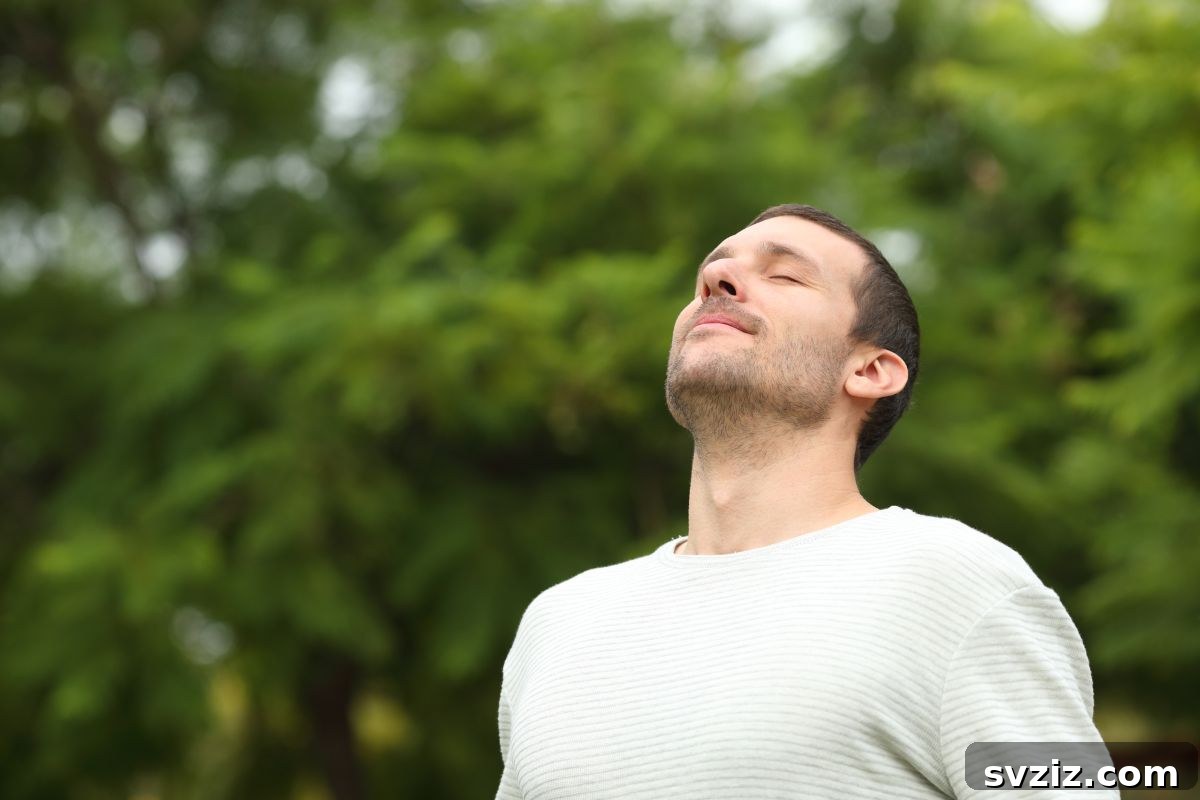 breathing exercises