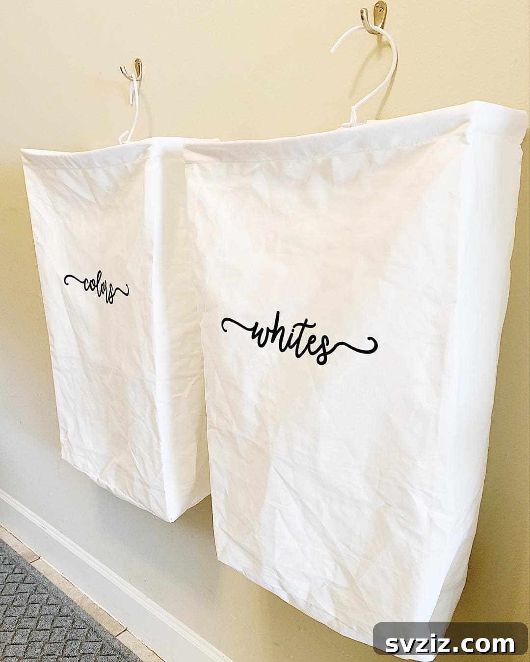 Handmade DIY hampers with unique handles