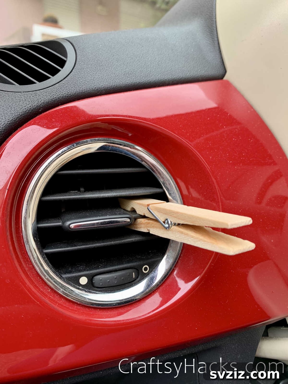 13 Clever Car Detailing Secrets 13 DIY Car Air Freshener with Orange Blossom Water
