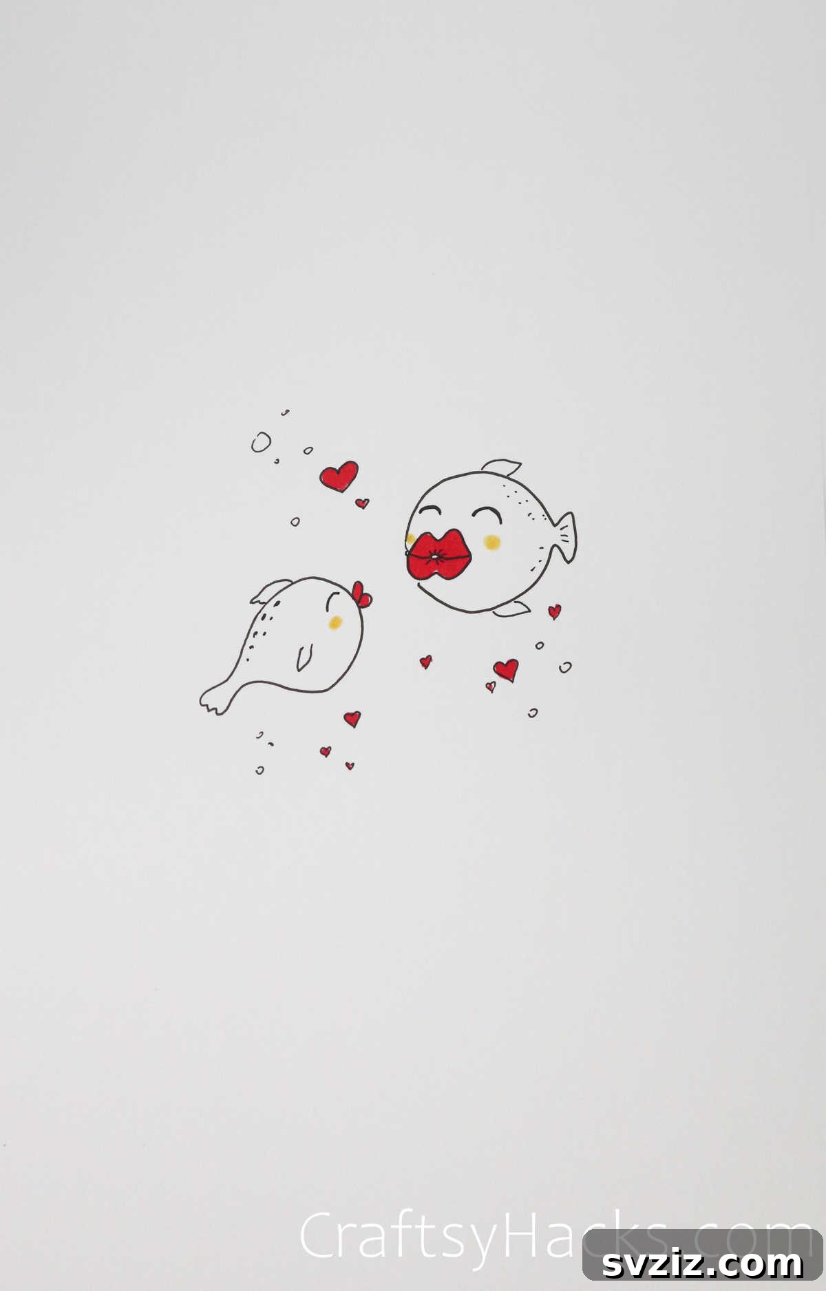 a pair of fish