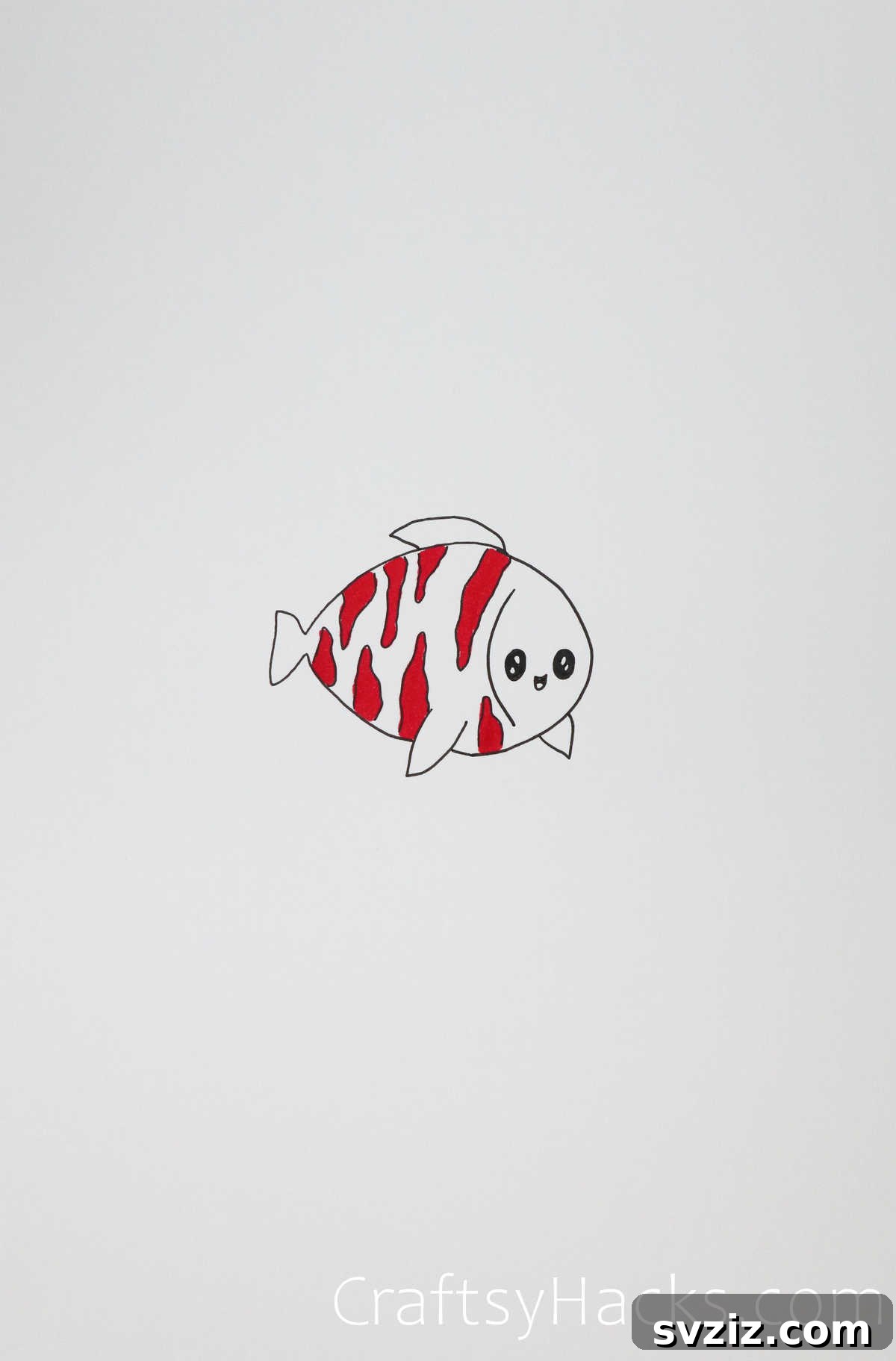 zebra fish