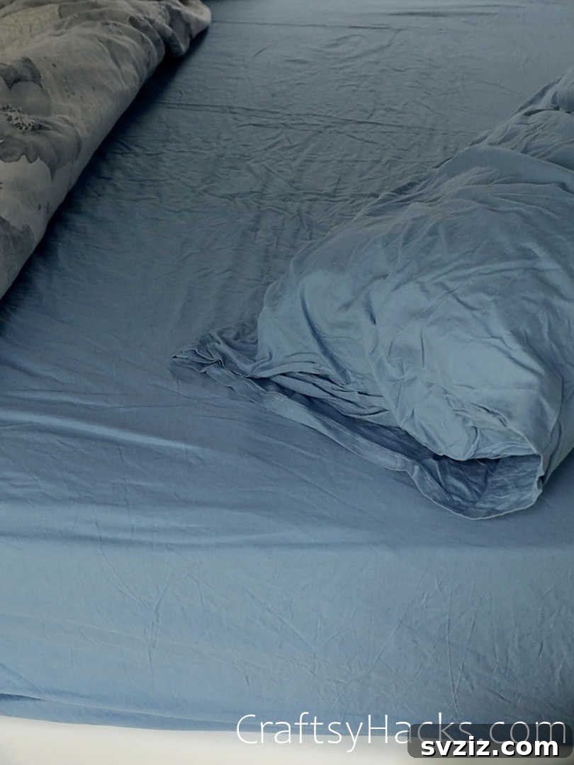 make your bed before breakfast
