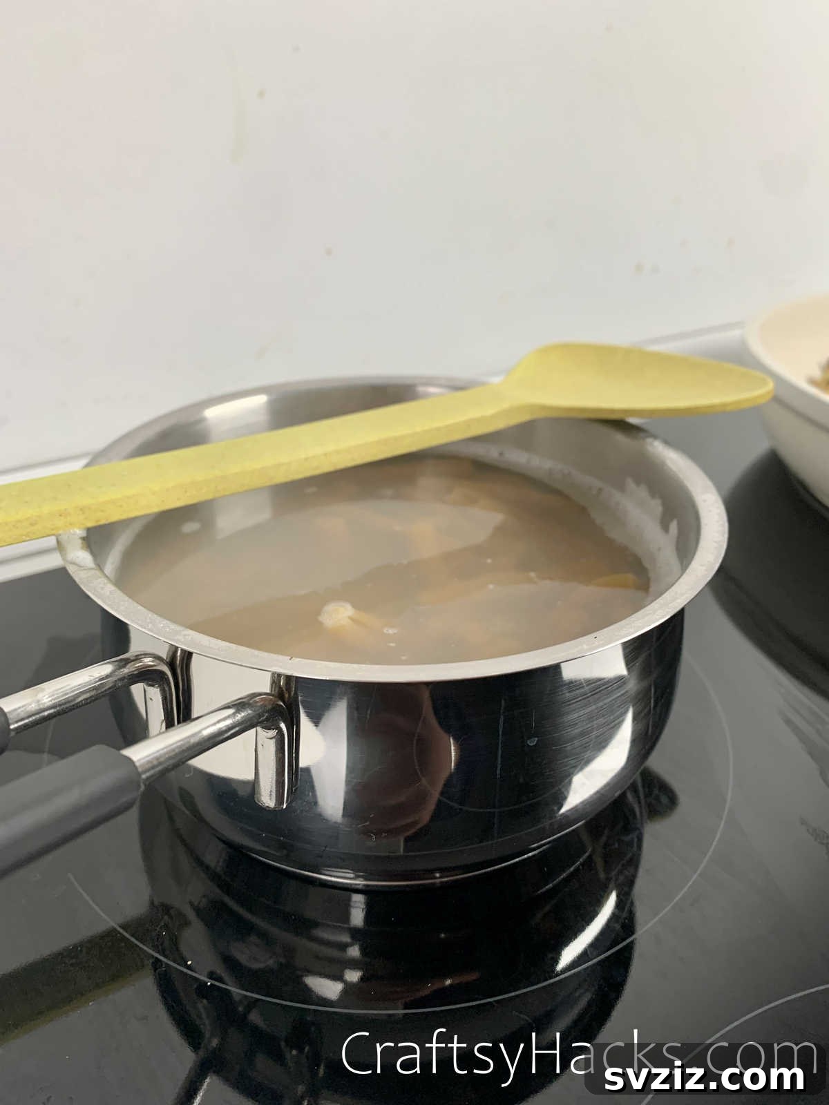 passive cooking