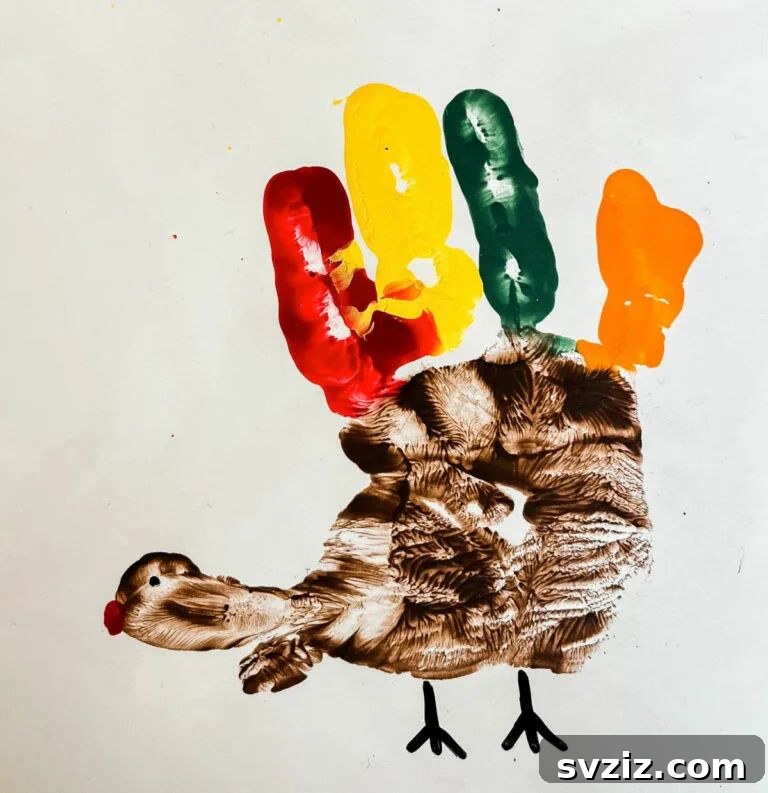 turkey trivet