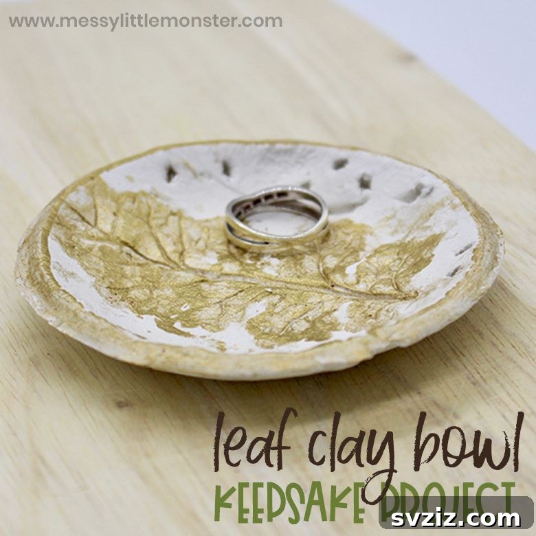 clay leaf bowl