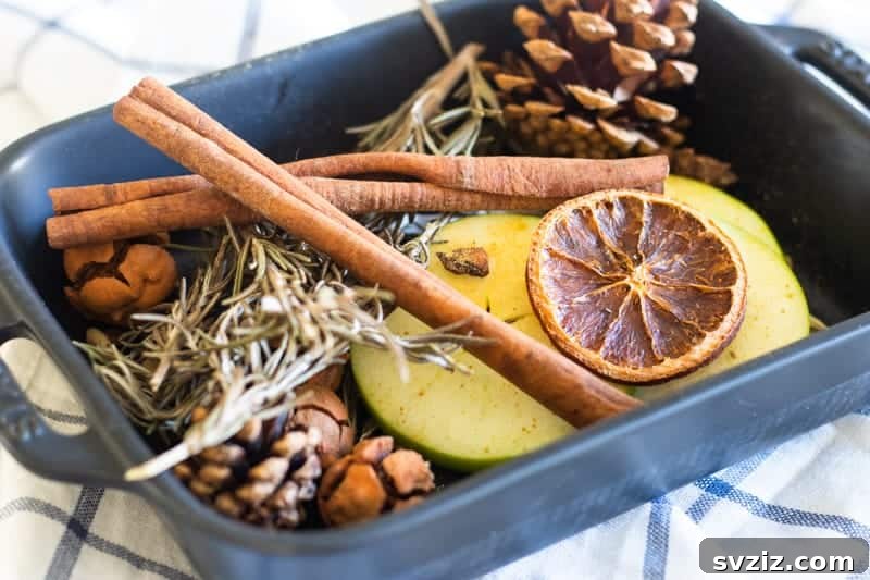 Thanksgiving potpourri