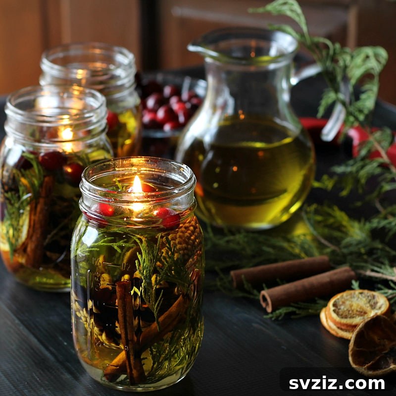 oil candle lamp