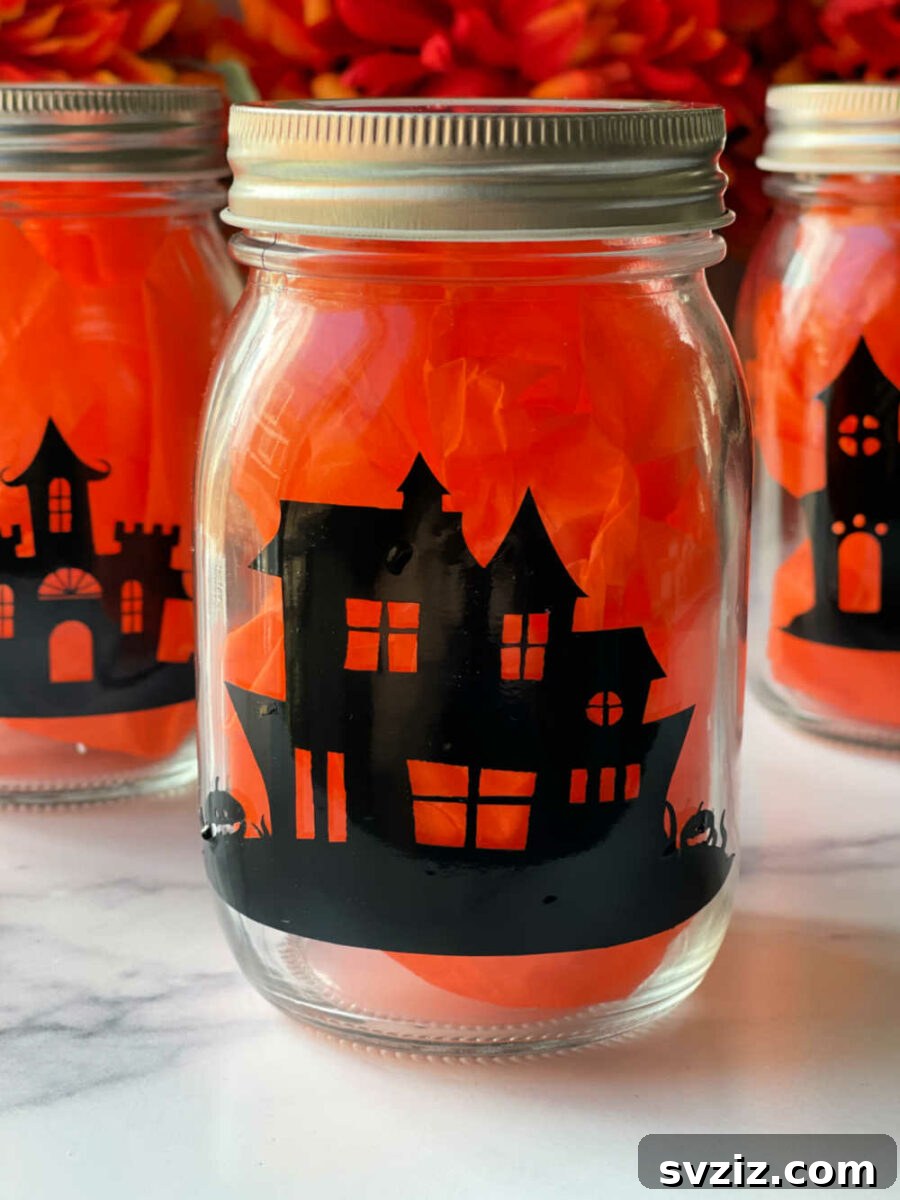 halloween luminaries