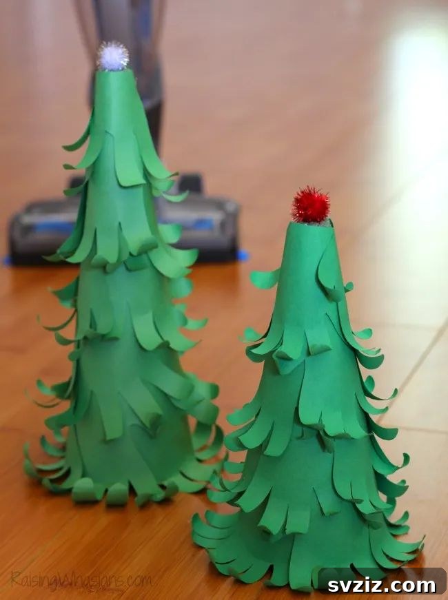 3D handprint christmas lights