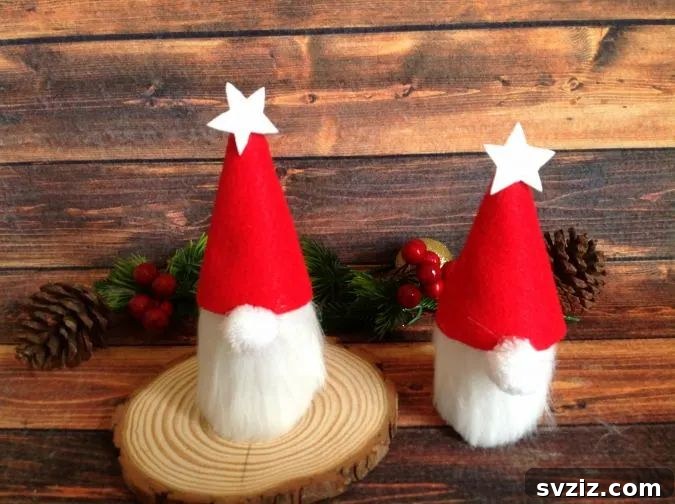 Christmas gnomes
